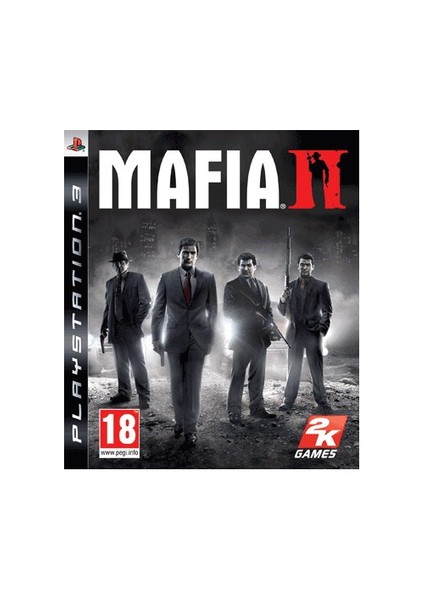 Mafia II Ps3