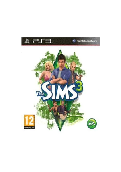 The Sims 3 Ps3