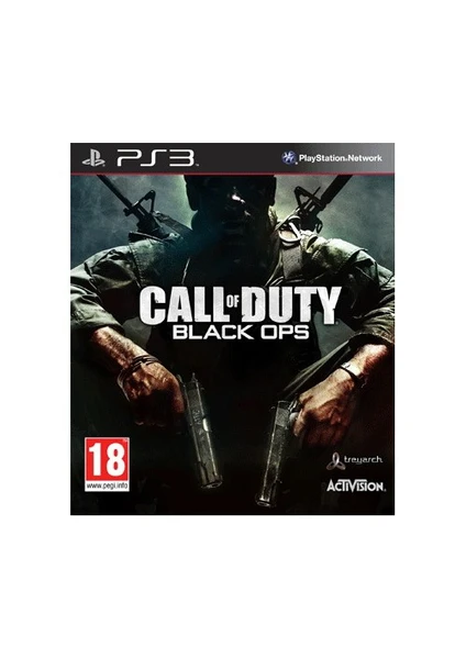 Call Of Duty: Black Ops PS3