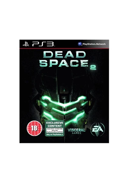 Dead Space 2 Ps3