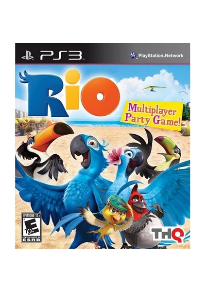 Rio Ps3