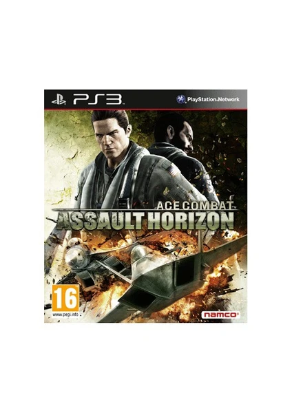 Ace Combat Assault Horizon PS3