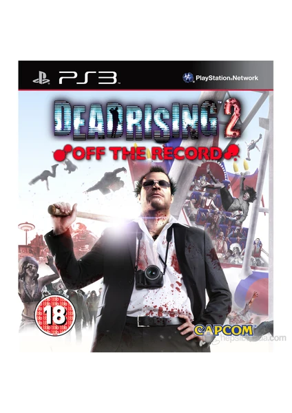 Dead Rising 2 Off The Record PS3