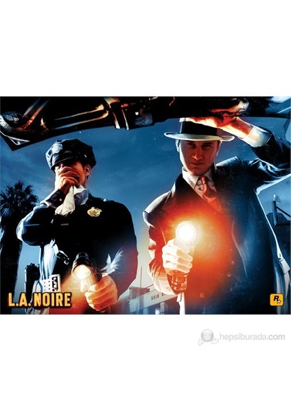 L.A. Noire Complete Edition Ps3