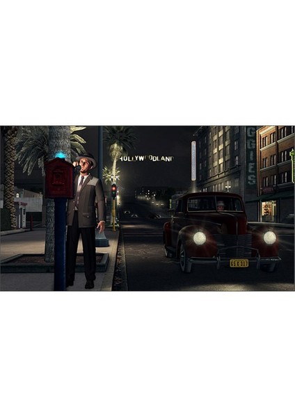 L.A. Noire Complete Edition Ps3