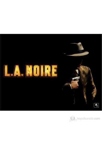 L.A. Noire Complete Edition Ps3