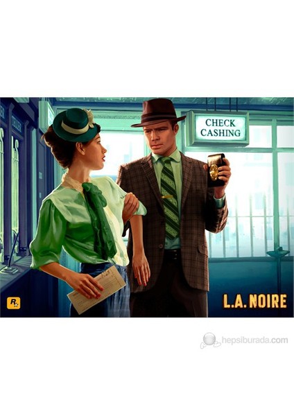 L.A. Noire Complete Edition Ps3