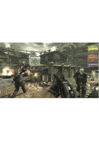 Call of Duty Modern Warfare 3 PS3