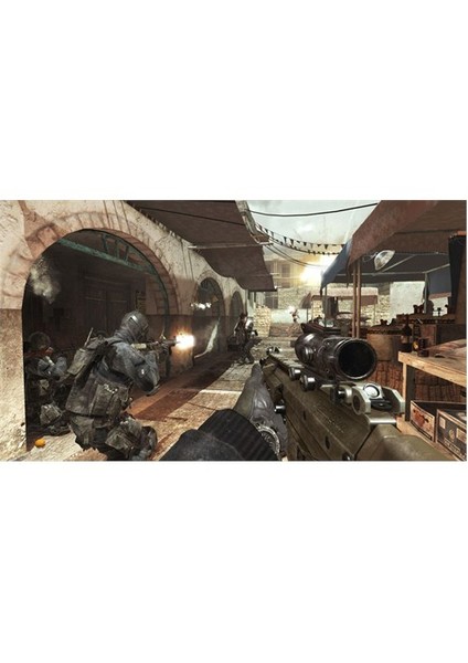 Call of Duty Modern Warfare 3 PS3