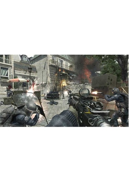 Call of Duty Modern Warfare 3 PS3