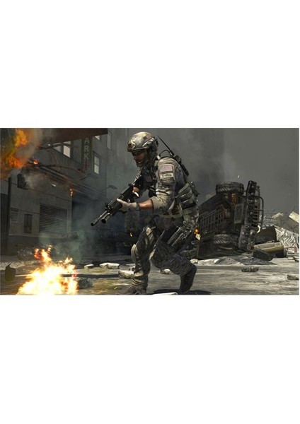 Call of Duty Modern Warfare 3 PS3