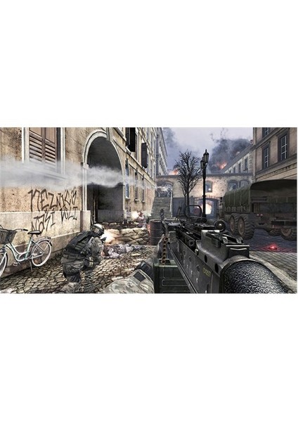 Call of Duty Modern Warfare 3 PS3