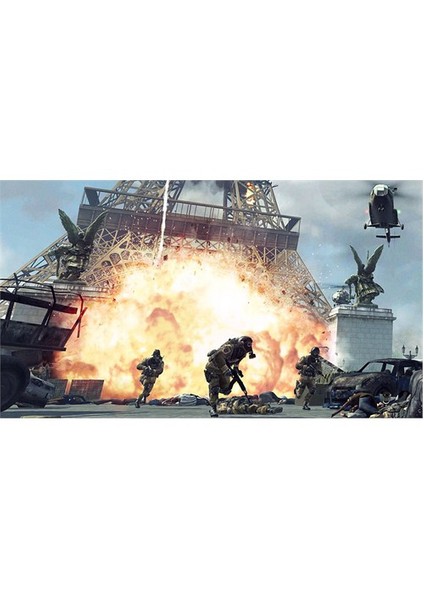 Call of Duty Modern Warfare 3 PS3