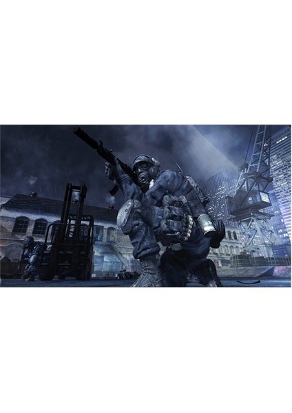 Call of Duty Modern Warfare 3 PS3
