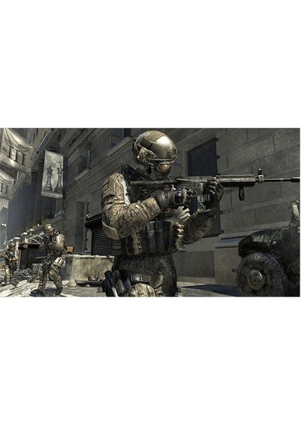Call of Duty Modern Warfare 3 PS3