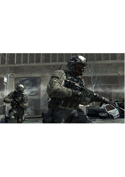 Call of Duty Modern Warfare 3 PS3