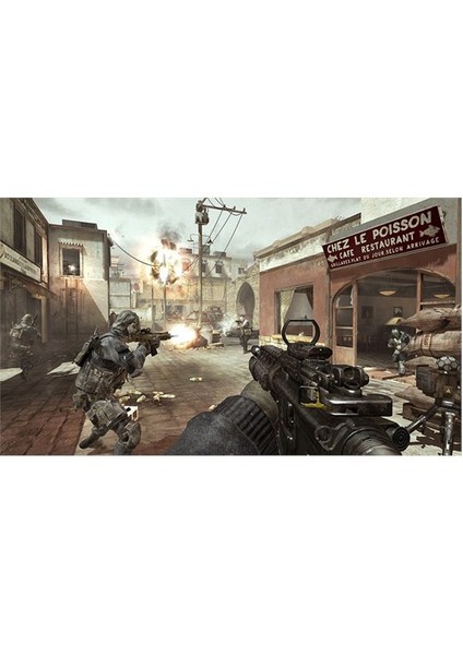 Call of Duty Modern Warfare 3 PS3