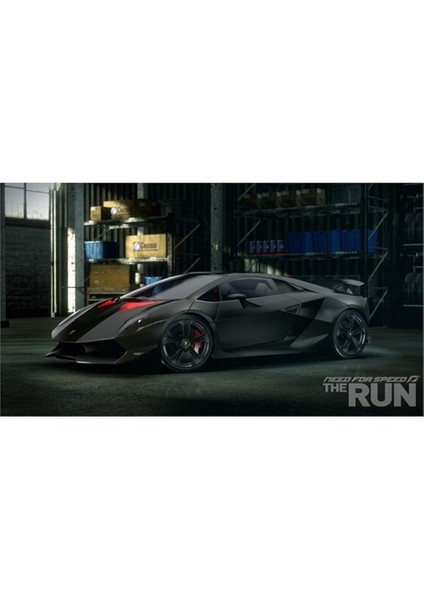 Need For Speed The Run PS3