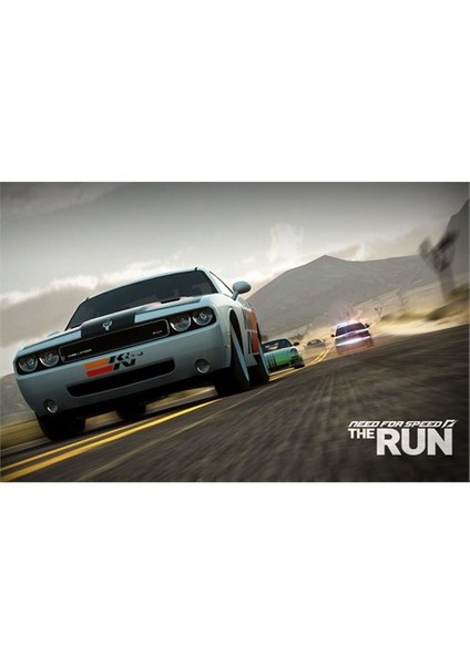 Need For Speed The Run PS3