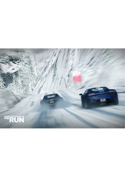 Need For Speed The Run PS3