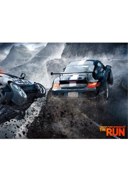 Need For Speed The Run PS3