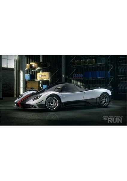 Need For Speed The Run PS3