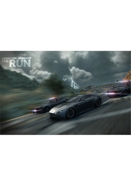 Need For Speed The Run PS3