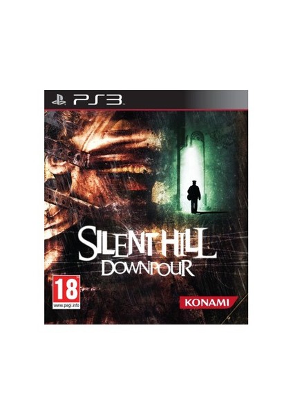 Silent Hill Downpour Ps3