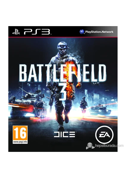 Battlefield 3 PS3