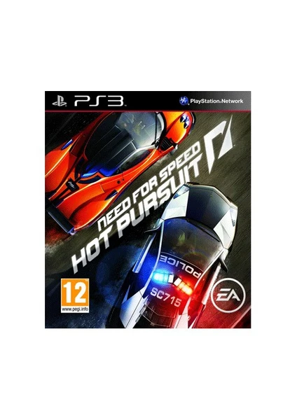 Need For Speed Hot Pursuit Ps3