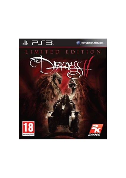 The Darkness II PS3