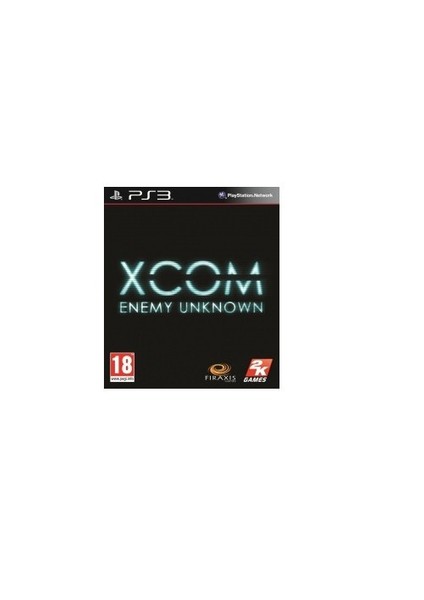 XCOM: Enemy Unknown PS3