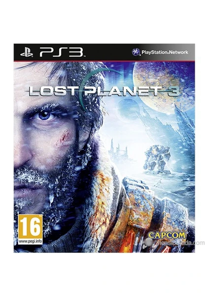 Lost Planet 3 PS3