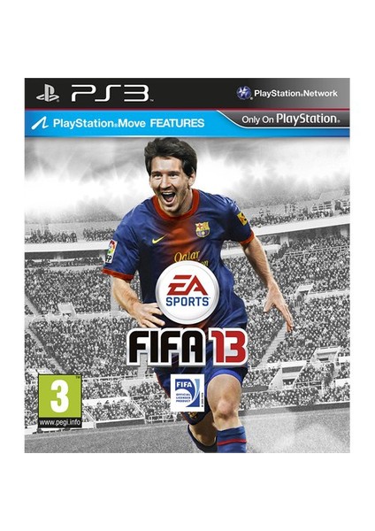 Fifa 13 Ps3