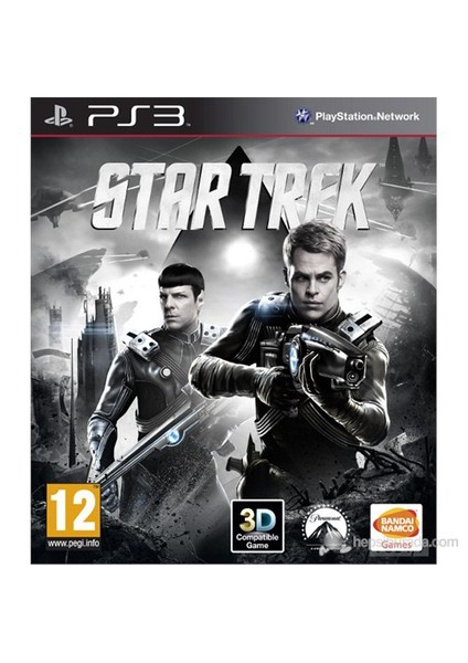 Star Trek New PS3