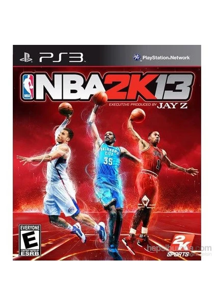 Nba2k13 Ps3