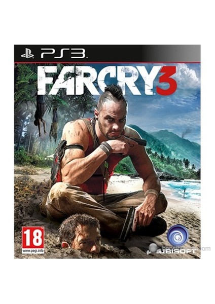 Far Cry 3 PS3