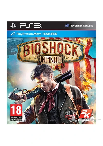 Bioshock Infinite PS3