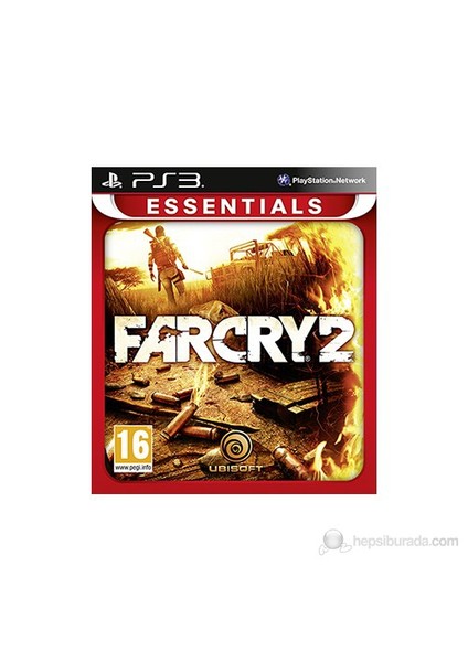 Far Cry 2 PS3