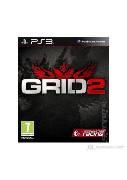 Grid 2 Ps3