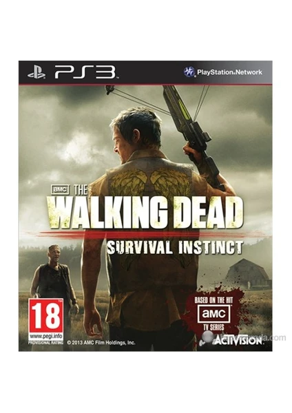 Walking Dead PS3