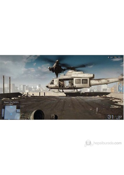 Battlefield 4 PS3