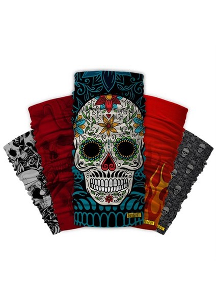 5'Li Paket Bandana