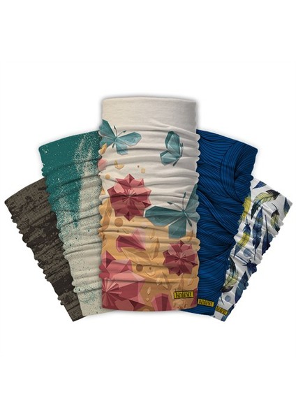 5'Li Paket Bandana