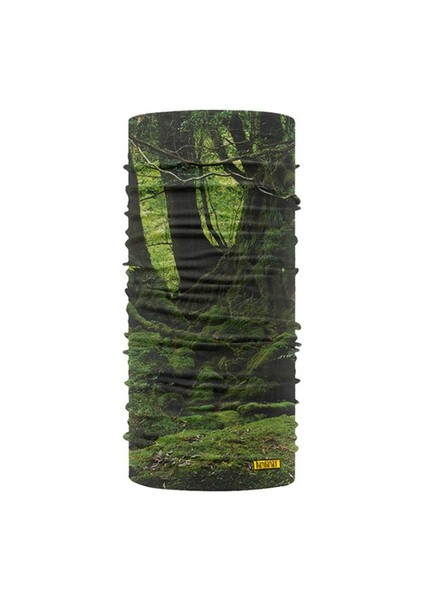 BandanaX Nature Tree Camo Bandana