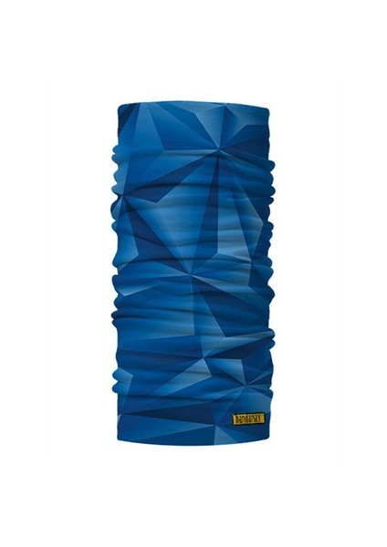Crazy Blue Galaxy Bandana