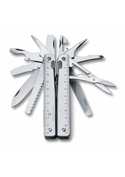 3.0327.L Swisstool Iıı (Deri Kılıflı)