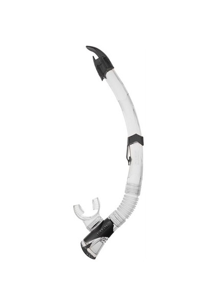 Seac Sub Snorkel Fast Tech (Siyah)