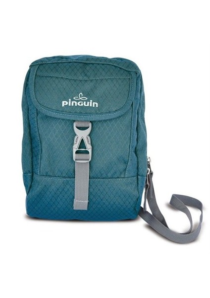 Pınguın Handbag L Mavı Bel Cantası