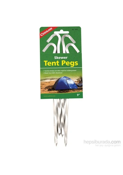 Skewer Tent Pegs ( Çadır Kazığı )